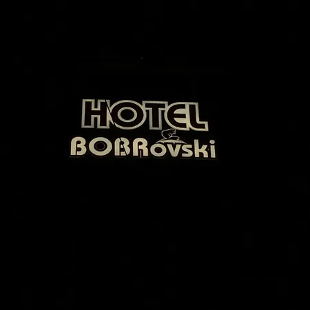 Bobrovski 3* 야시냐